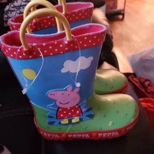 kids rain boots